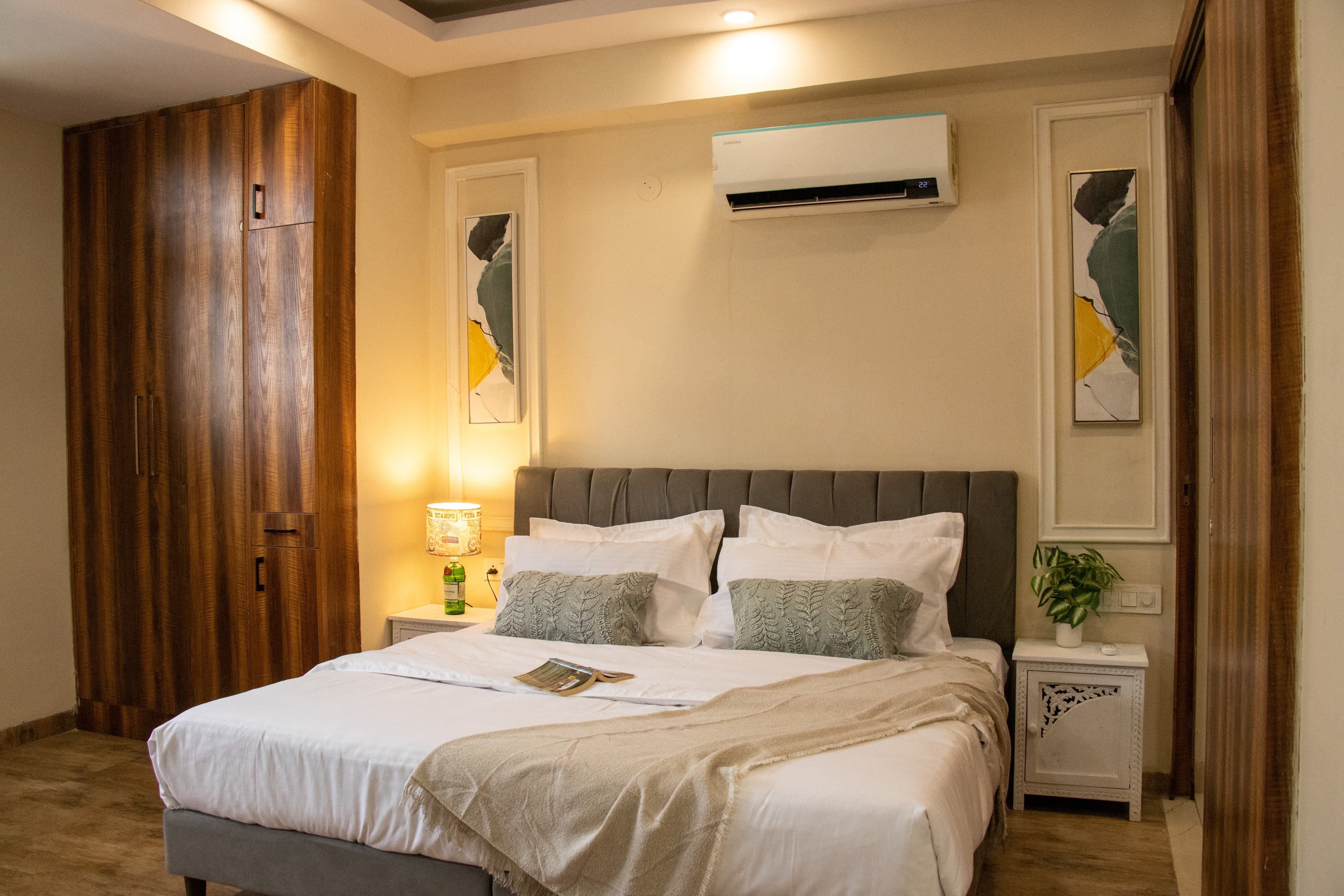 The Retreat Suite